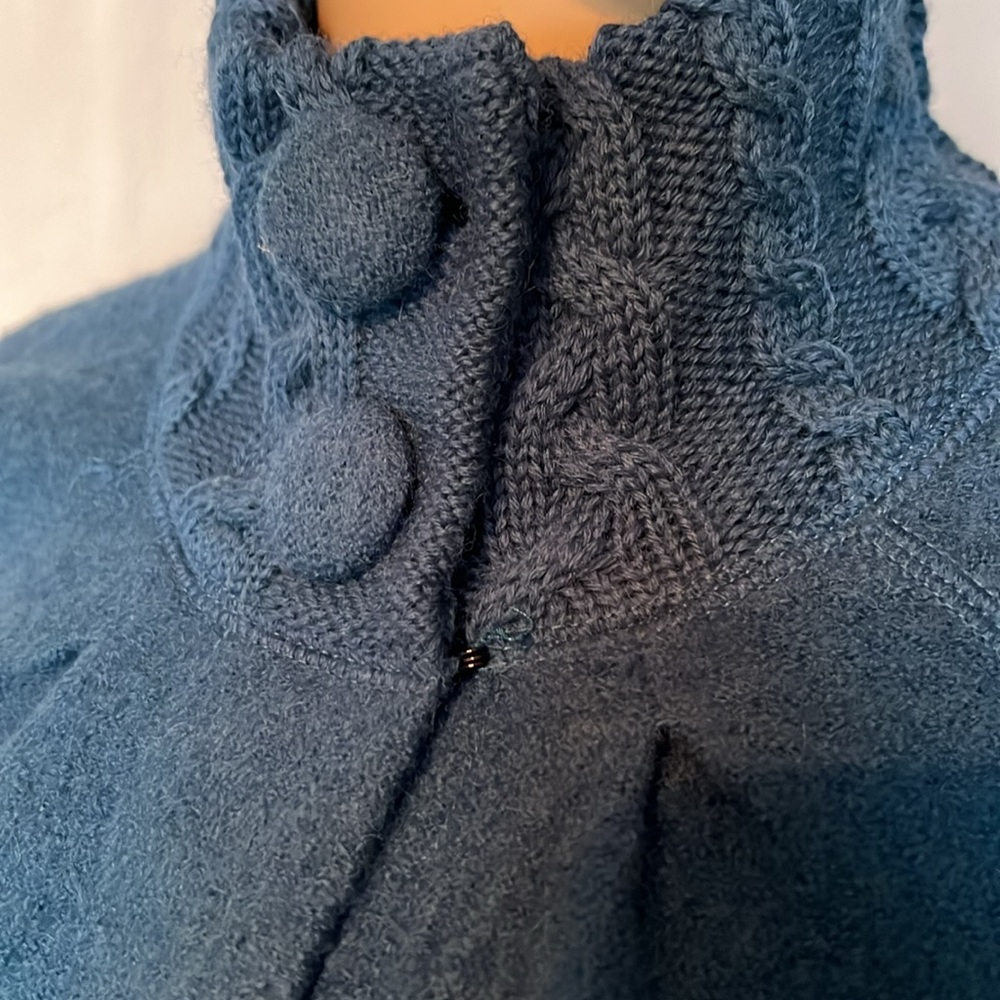 Wool jacket - Picture 3 of 6